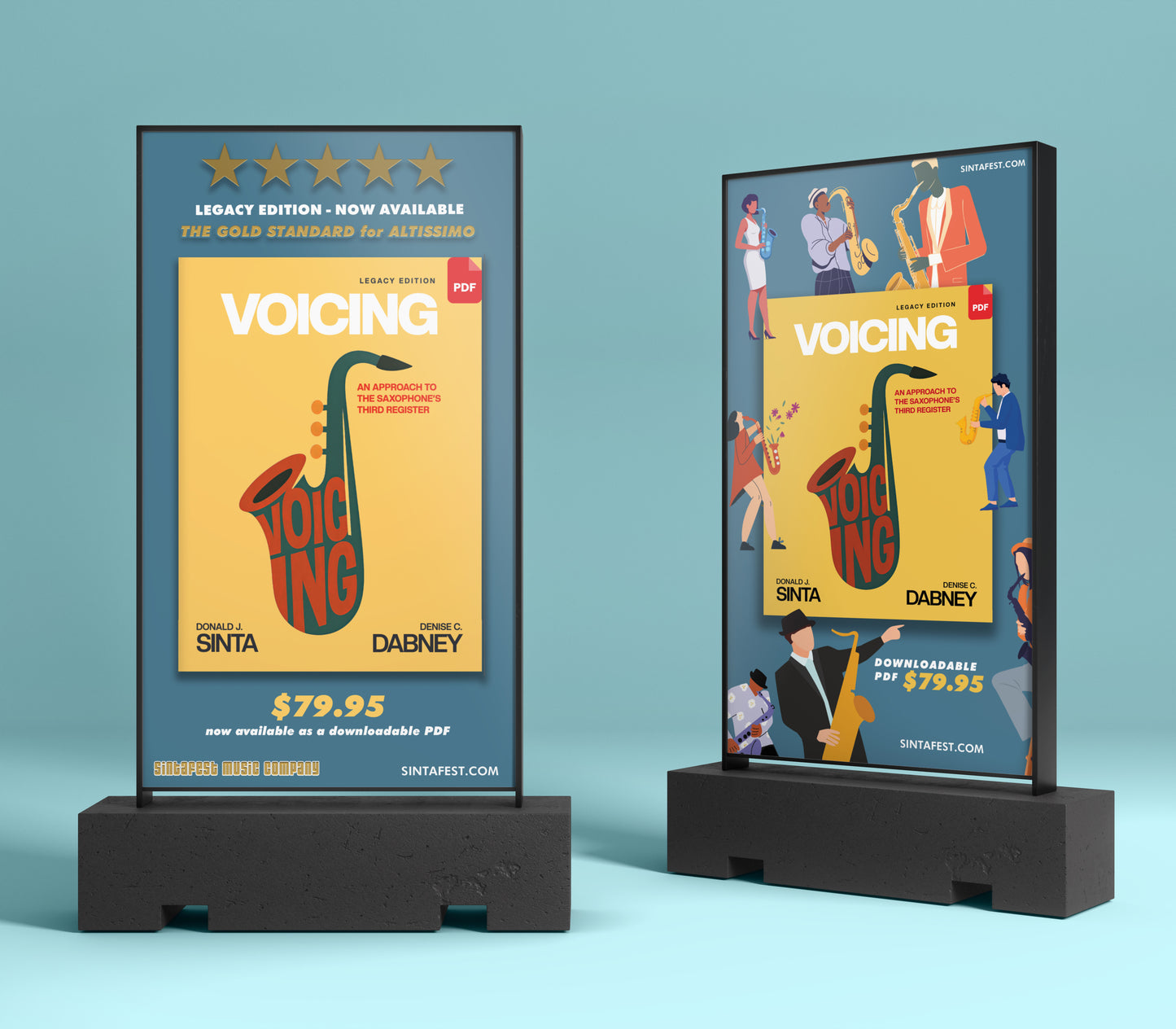 Voicing (Legacy Edition)