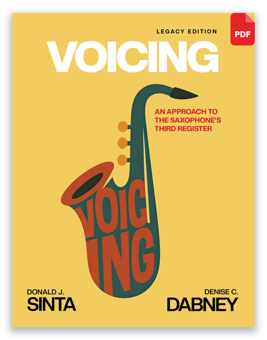 Voicing (Legacy Edition)