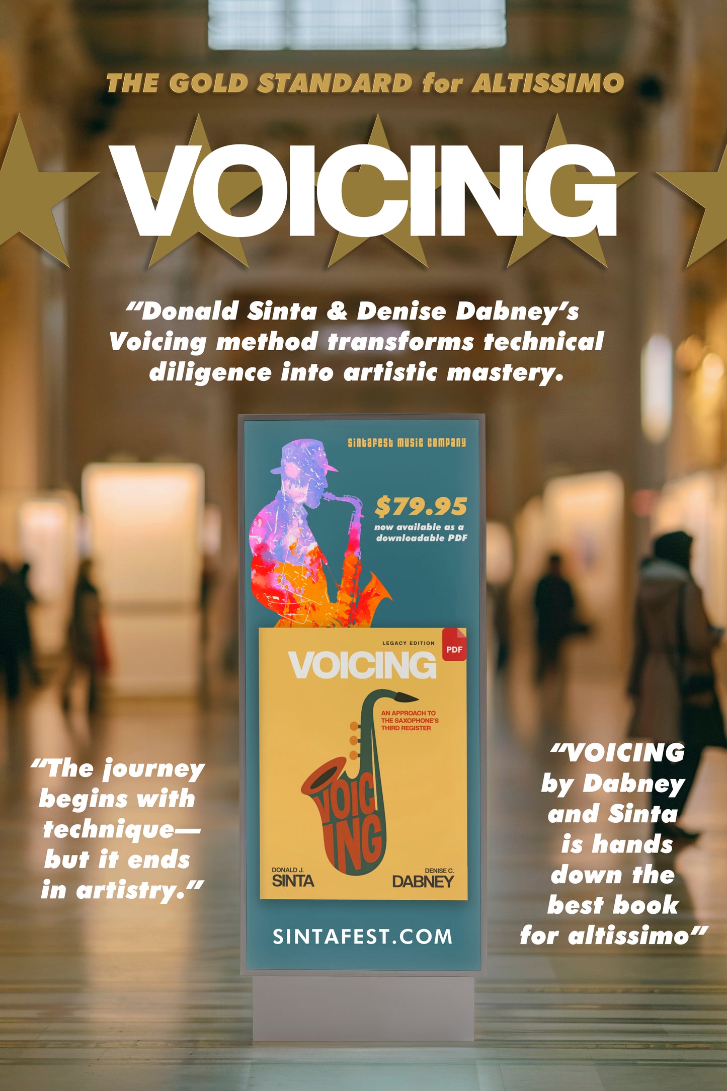 Voicing (Legacy Edition)